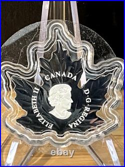 Canada 2018 Beneath Thy Shining Skies Pure Silver 3-Coin Set