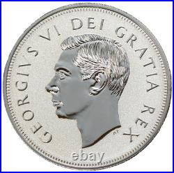 Canada 2019 The Matthew Silver $1 Piedfort Proof #24741