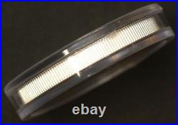 Canada 2019 The Matthew Silver $1 Piedfort Proof #24741