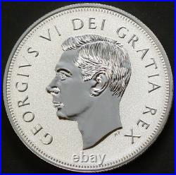 Canada 2019 The Matthew Silver $1 Piedfort Proof #24741