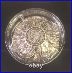 Canada 2020 $20 Fine Silver Coin Rememberance Day (1 oz. 99.99 % pure)