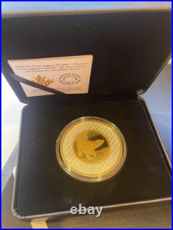 Canada 2021+2022 Masters Club 2oz Silver Toonies & $2 Silver Piedfort Set