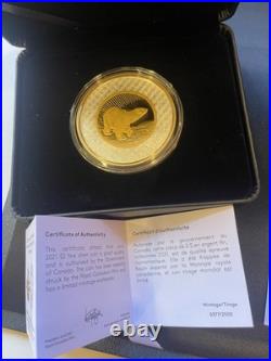 Canada 2021+2022 Masters Club 2oz Silver Toonies & $2 Silver Piedfort Set