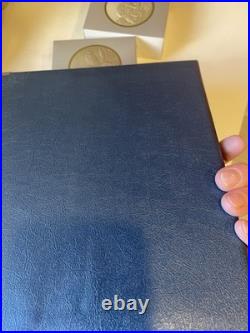 Canada 2021+2022 Masters Club 2oz Silver Toonies & $2 Silver Piedfort Set