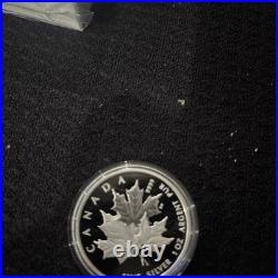 Canada 2025 $20 1-oz Silver Triple Maple Proof Coin NGC PF70