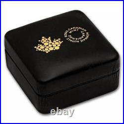 Canada 2025 $50 Heraldic Bear 2.47 oz Pure Proof EHR/UHR Silver Coin. 9999