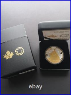 Canada 2026 $1 Fine Silver Coin Peace Silver Dollar