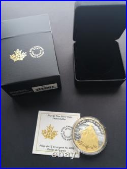 Canada 2026 $1 Fine Silver Coin Peace Silver Dollar