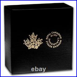 Canada $20 Dollar Pure Silver 99.99 Coin #2, Animal Portraits Elk, 2025