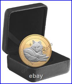 Canada $20 Dollar Pure Silver Coin #3, Animal Portraits Grey Wolf, 2025