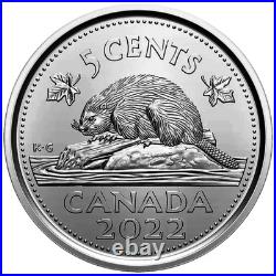 Canada $20 Dollar Pure Silver Discovering Dinosaurs, 7-Coin Set, 2022