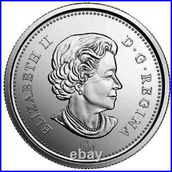 Canada $20 Dollar Pure Silver Discovering Dinosaurs, 7-Coin Set, 2022