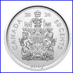 Canada $20 Dollar Pure Silver Discovering Dinosaurs, Royal 7-Coin Set, 2024