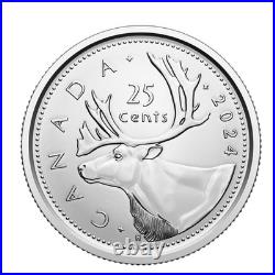 Canada $20 Dollar Pure Silver Discovering Dinosaurs, Royal 7-Coin Set, 2024