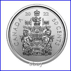 Canada $20 Dollar Pure Silver Queen Elizabeth II's Cypher, 7-Coin Set, 2022