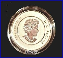 Canada 20-coin $20 / $25 Silver Collection Set with COAs & Case