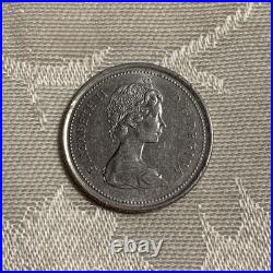 Canada 25 Cents Commemorative RCMP 100th Anniversary Silver Coin, large bust