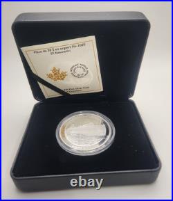 Canada $30 Fine Silver Coin S. S. Keewatin