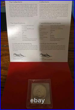 Canada (3) Holiday Coins 2014, 2015 and 2016. Total weight 23.88 Grams 7.96 each