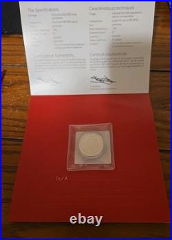 Canada (3) Holiday Coins 2014, 2015 and 2016. Total weight 23.88 Grams 7.96 each