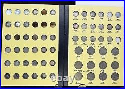 Canada 5 Cents Coin Collection 1858 to Date in Library of Coin Vol. 61