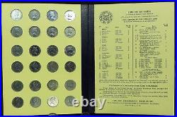 Canada 5 Cents Coin Collection 1858 to Date in Library of Coin Vol. 61