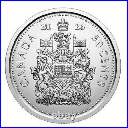 Canada 99.99 Pure Silver 1 Oz $20 FIFA World Cup, 7-Coin Gift Set, 2026