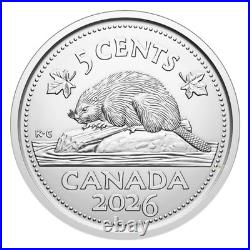 Canada 99.99 Pure Silver 1 Oz $20 FIFA World Cup, 7-Coin Gift Set, 2026