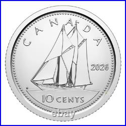 Canada 99.99 Pure Silver 1 Oz $20 FIFA World Cup, 7-Coin Gift Set, 2026