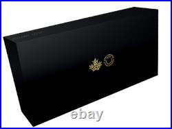 Canada 99.99 Pure Silver 1 Oz $20 FIFA World Cup, 7-Coin Gift Set, 2026