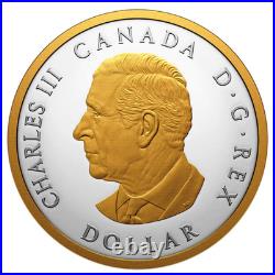 Canada 99.99 Pure Silver $1 Peace Dollar Gift 7-Coin Set, 2026