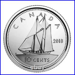 Canada Ancestor Moon Mask $25 Pure Silver, High Relief, 7-Coin Set, 2018