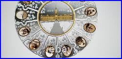 Canada Coin Set Silver Puzzle Connecting Canadian History Only 800 Minted
