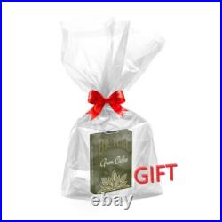 Canada Extra High Relief (EHR) $50 Dollars Silver Coin, Year of Dragon 2024