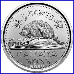 Canada Gift Coin Set, Special Silver $10 Dollars BABY Coin, 2022