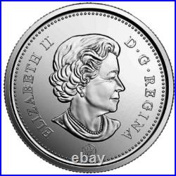 Canada IMPERIAL STATE CROWN $1 Dollar set, Queen Memory Mark Coins, 2022