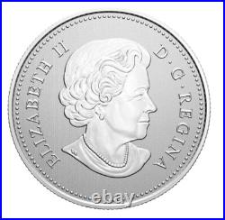 Canada Pure Silver (99.99%) 5 Dollars Coin $5, Hudson's Bay Company, 2020 Canada Pure Silver (99.99%) 5 Dollars Coin $5, Hudson's Bay Company, 2020