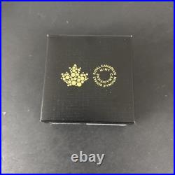 Canada RCM 2019 $25 Timeless Icons Loon Fine Silver Coin Piedfort