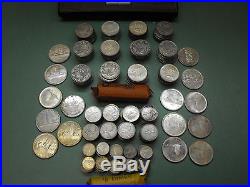 Canada Silver Coin Collection, $120 Face Value Lot of 405 Coins