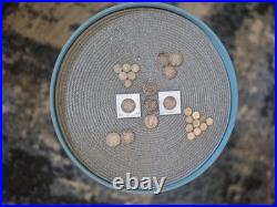 Canada Silver Coin LOT Dimes, Half Dollars + Newfoundland 50 Cent ASW 4 oz