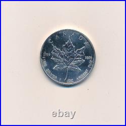 Canada Silver Maple Leaf Coin with Sidney Crosby Press Proof, Free Shipping