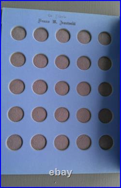 Canadian Dime Collection NO. 2 1937 to 1982 Vintage Whitman Folder