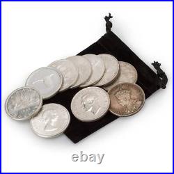 Canadian Silver Dollar Collector Bundle Canadian Silver Dollar Collector Bundle