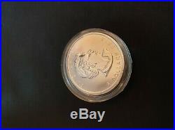 Canadian Silver Maple 1 oz Coin x10.9999 Silver 1995 2011 2012 2014 2018