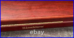 Cdn 2023 Four 1 oz Maple Leaf (. 999) Coins -Queen Eliz. 70 yr reign (in case)