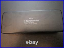 Cdn SET of 3-2011 RCM $20 SILVER (. 9999) 7.6 gm 5 Maple Leafs in Leuchtturm case