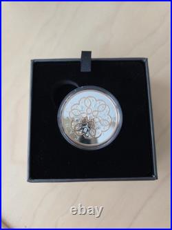 Celebrate Love 1 Oz Fine Silver Coin Canada 2026