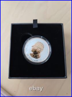 Celebrate Love 1 Oz Fine Silver Coin Canada 2026