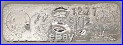 Coins Of Canada Hand Poured Silver Bar #00027 12.77 Troy Oz #coinsofcanada