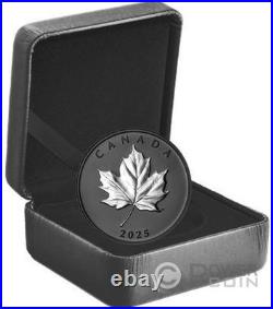 ELEGANT MAPLE Silver Coin 20$ Canada 2025